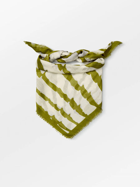 Becksondergaard - Grafina Siw Scarf - Golden Cypress