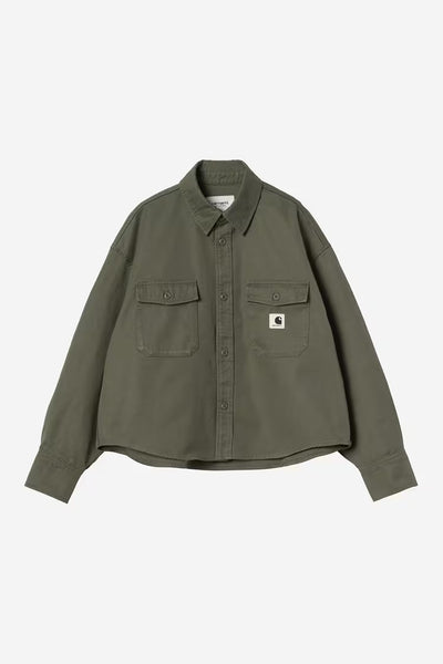 Carhartt - Kelly Shirt Jac - Leaf Green