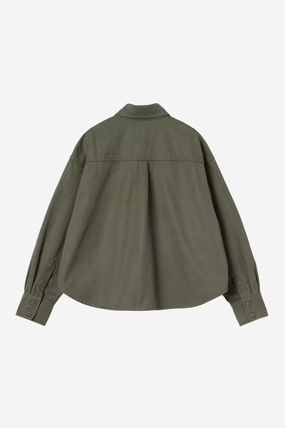 Carhartt - Kelly Shirt Jac - Leaf Green