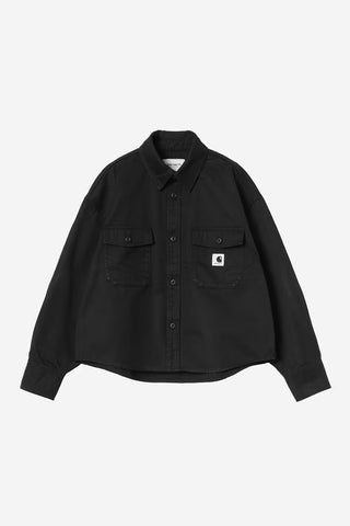 Carhartt - Kelly shirt Jac - Black