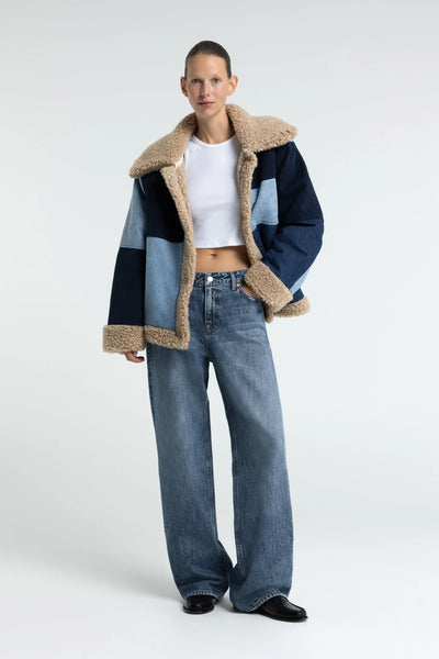 Kings of Indigo - Joan Jean - Ceky Blue Worn