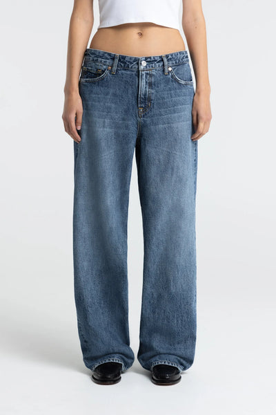 Kings of Indigo - Joan Jean - Ceky Blue Worn