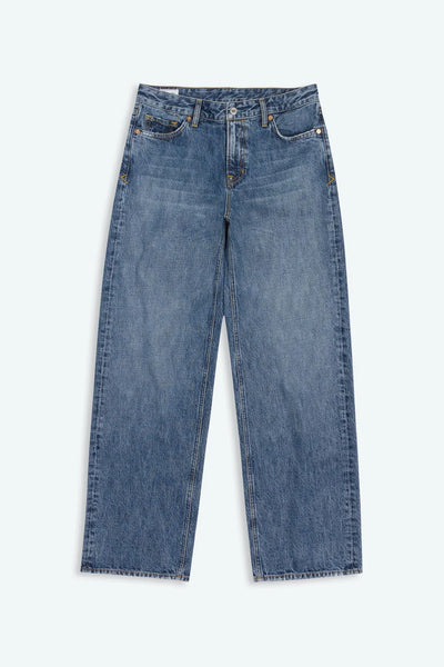 Kings of Indigo - Joan Jean - Ceky Blue Worn