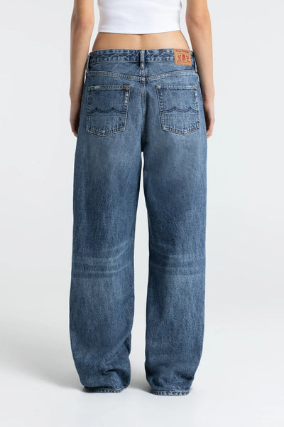 Kings of Indigo - Joan Jean - Ceky Blue Worn