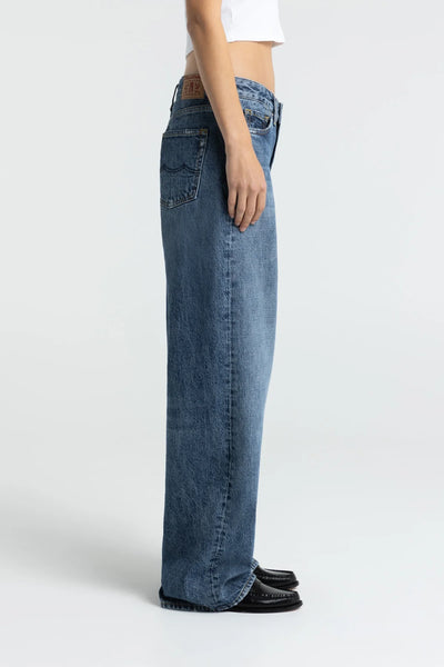 Kings of Indigo - Joan Jean - Ceky Blue Worn