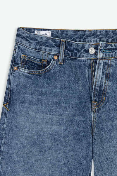 Kings of Indigo - Joan Jean - Ceky Blue Worn