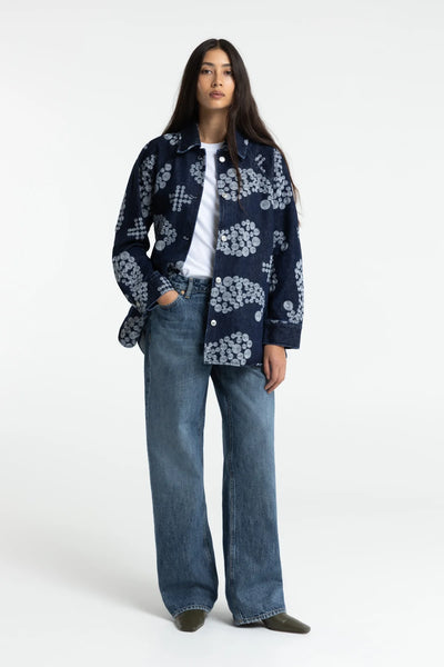 Kings of Indigo - Joan Jean - Ceky Blue Worn