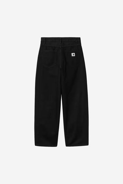 Carhartt - Brandon Jean - Black Rinsed
