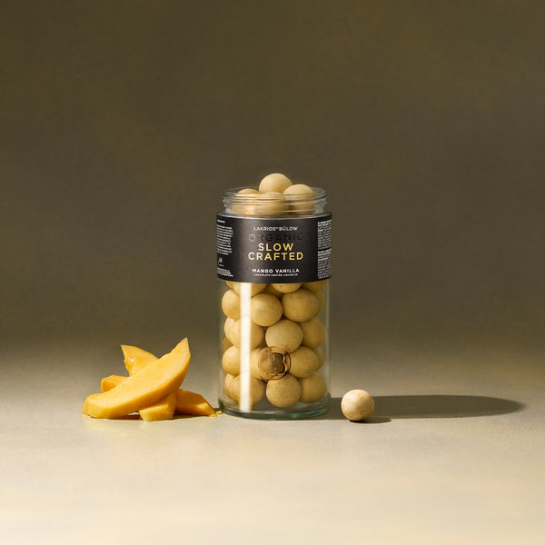 Lakrids by Burlow - Slow Crafted Mango & Vanilla