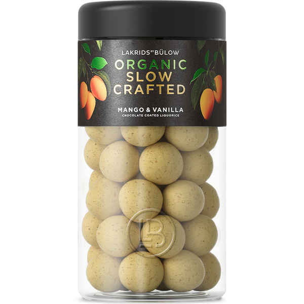 Lakrids by Burlow - Slow Crafted Mango & Vanilla
