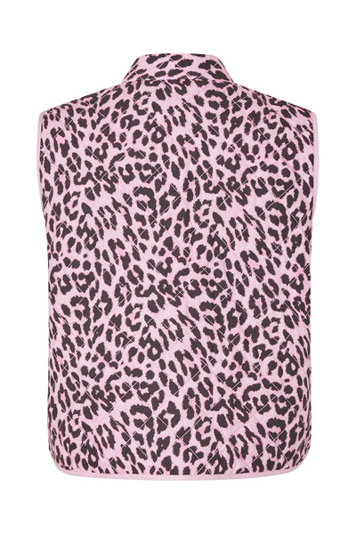Lollys Laundry - Cairoll Vest - Light Pink