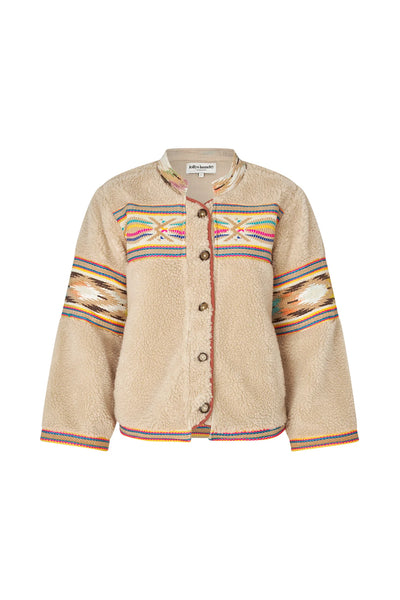 Lollys Laundry - Sirill Jacket - Beige