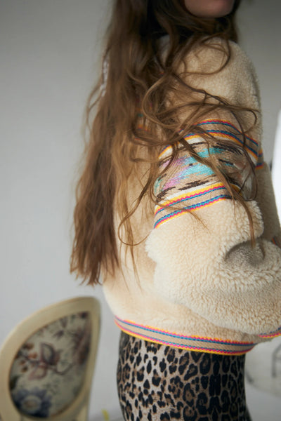 Lollys Laundry - Sirill Jacket - Beige