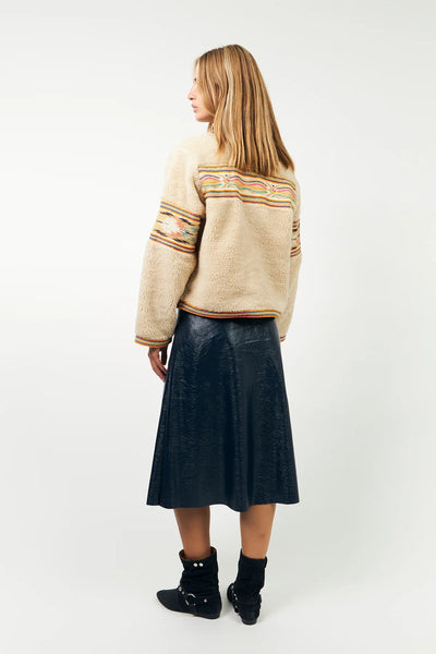 Lollys Laundry - Sirill Jacket - Beige