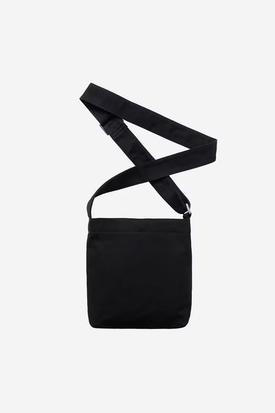 Carhartt WIP - Canvas Bag Small - Black