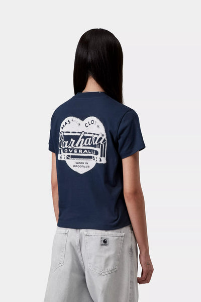 Carhartt - WIP - Garble Tee - Jupiter