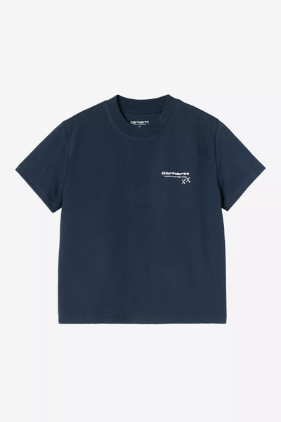 Carhartt - WIP - Garble Tee - Jupiter