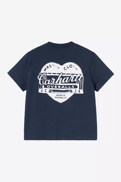 Carhartt - WIP - Garble Tee - Jupiter