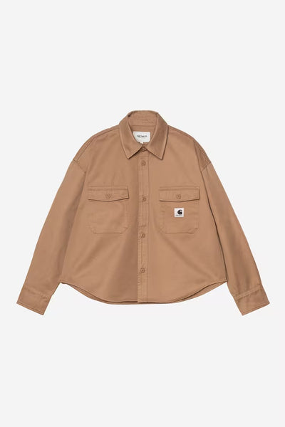 Carhartt WIP - Kelly Shirt Jacket - Peanut