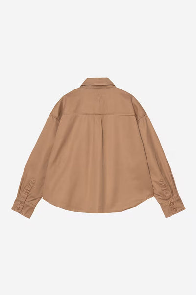 Carhartt WIP - Kelly Shirt Jacket - Peanut