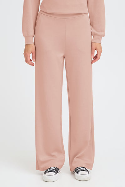Fransa - Fraurora Pant 4 - Rose Smoke