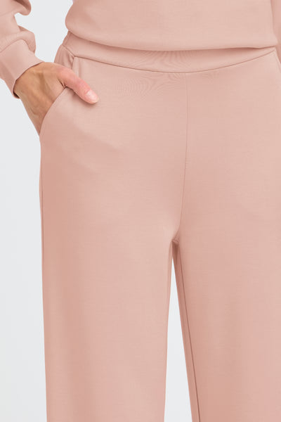 Fransa - Fraurora Pant 4 - Rose Smoke