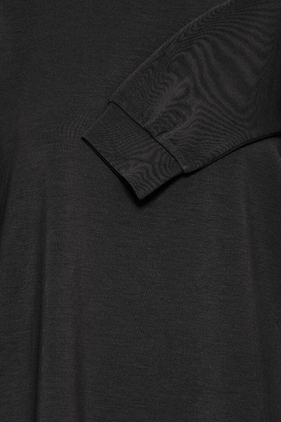 Fransa - Fraurora Pullover 7 - Black