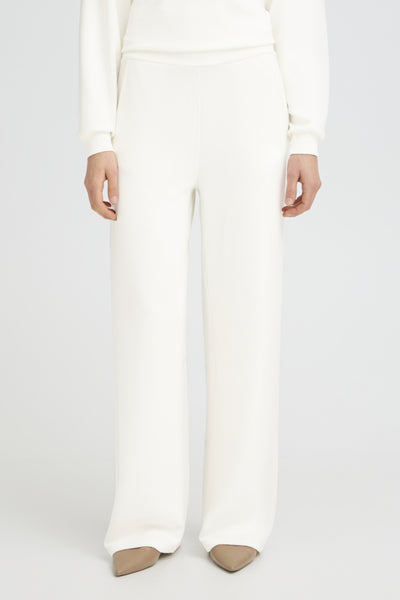 Fransa - Fraurora Pant - Whisper White