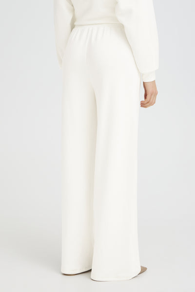 Fransa - Fraurora Pant - Whisper White