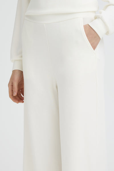 Fransa - Fraurora Pant - Whisper White