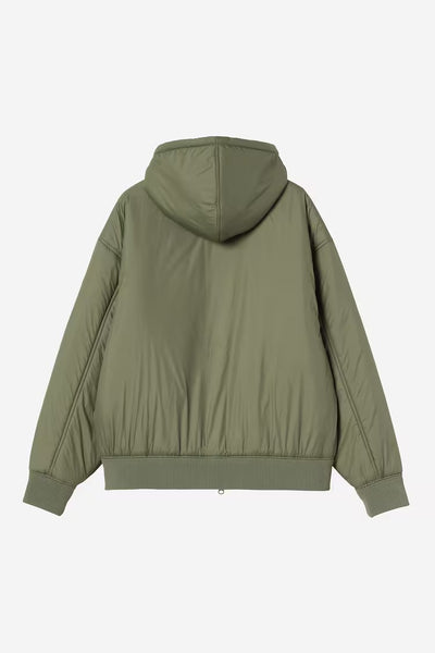 Carhartt - Hooded Gadd Jacket - Dollar Green