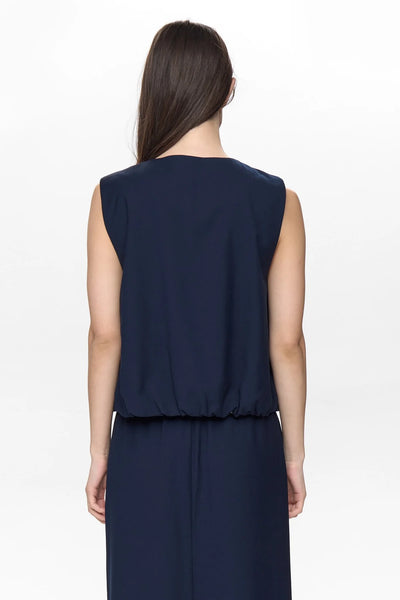 Numph - Nujulia Vest - Dark Sapphire
