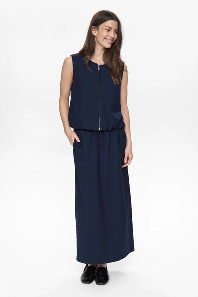 Numph - Nujulia Vest - Dark Sapphire