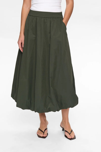 Numph - Nufrankie Balloon Skirt - Rosin