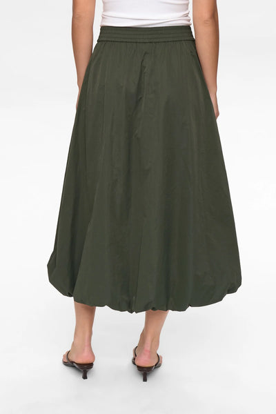 Numph - Nufrankie Balloon Skirt - Rosin