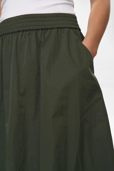 Numph - Nufrankie Balloon Skirt - Rosin