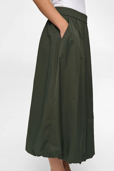 Numph - Nufrankie Balloon Skirt - Rosin