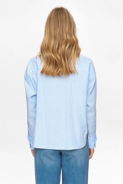 Numph - Nuvalerie Shirt - Hydrangea