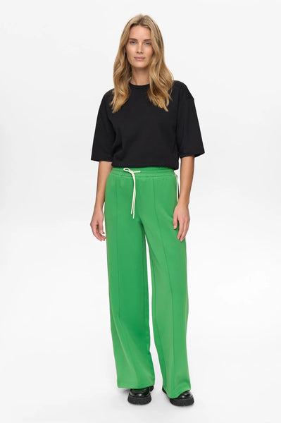Numph - Nusenada Pants - Vibrant Green