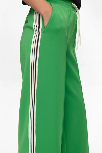 Numph - Nusenada Pants - Vibrant Green