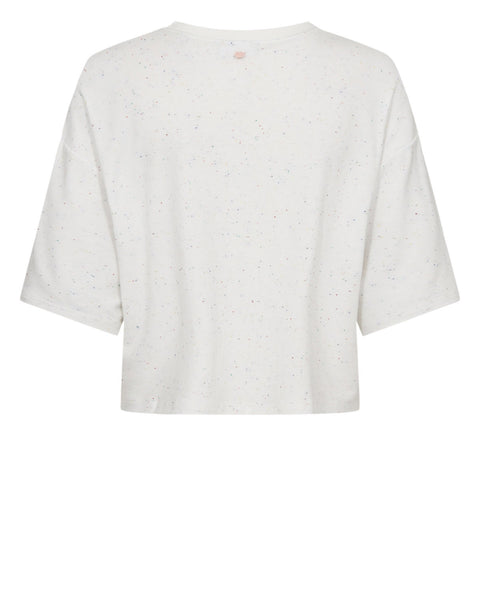Numph - Nuhubana Tee - Cloud Dancer
