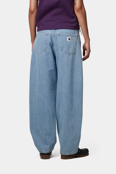 Carhartt WIP - Brandon Pant - Blue Stone Bleach