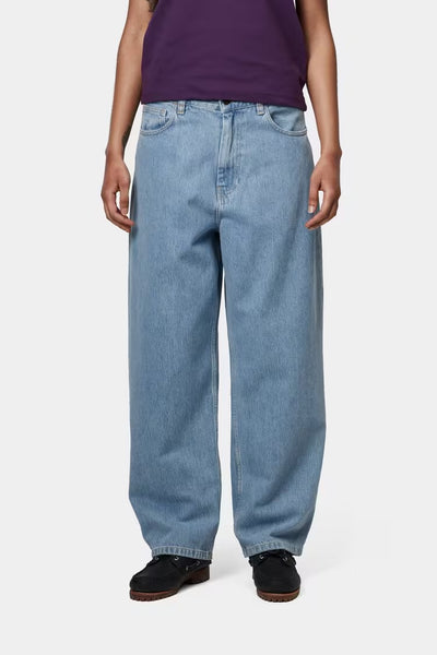 Carhartt WIP - Brandon Pant - Blue Stone Bleach