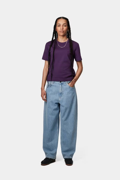 Carhartt WIP - Brandon Pant - Blue Stone Bleach