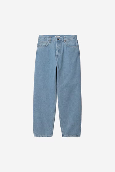 Carhartt WIP - Brandon Pant - Blue Stone Bleach