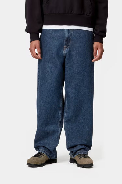 Carhartt WIP - Brandon Pant - Blue Stone Wash