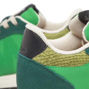 Woden - Ronja Trainer - Apple Green Multi