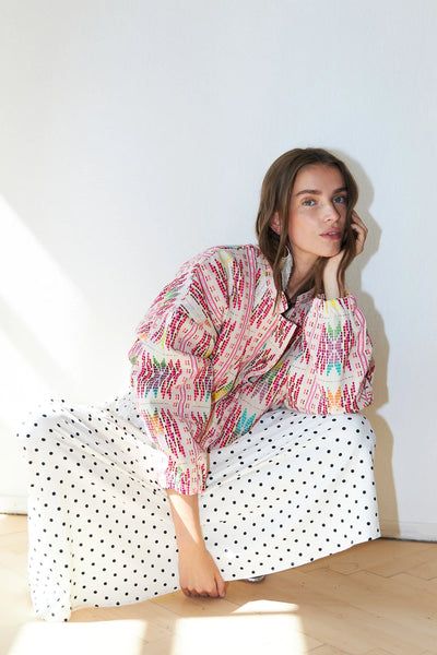 Lollys Laundry - LamaLL Jacket - Multi