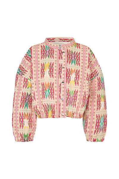 Lollys Laundry - LamaLL Jacket - Multi