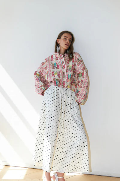 Lollys Laundry - LamaLL Jacket - Multi